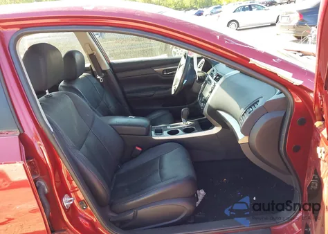 2014 Nissan Altima 2.5 Sl из США, поврежденный, VIN 1N4AL3AP0EC426212